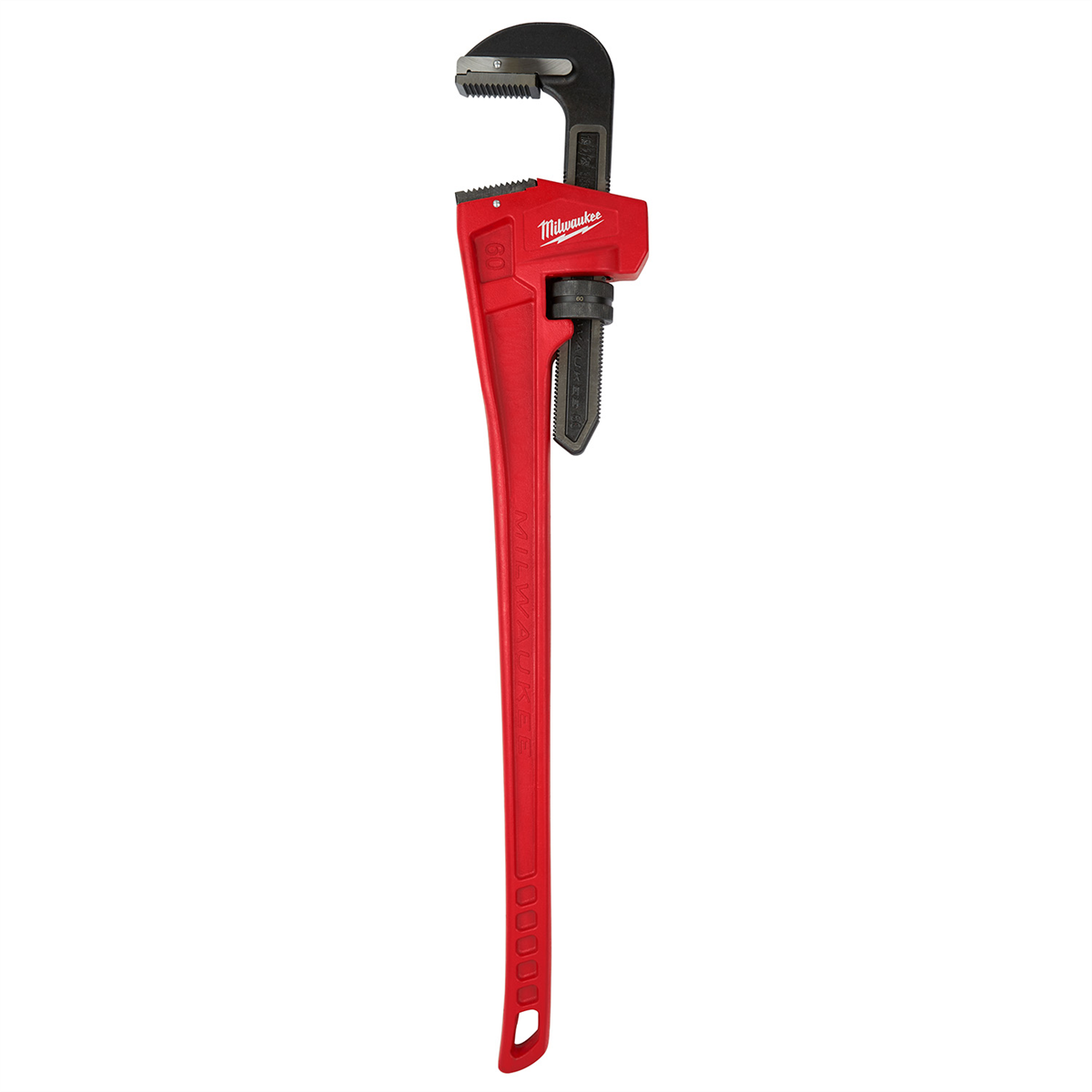 Milwaukee Tool 60" Steel Pipe Wrench
