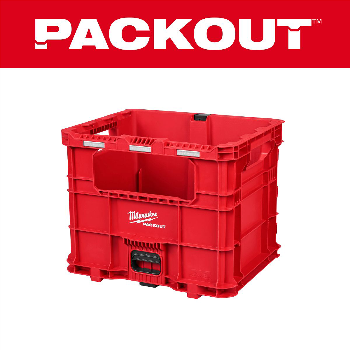 Milwaukee PACKOUT™ XL Crate