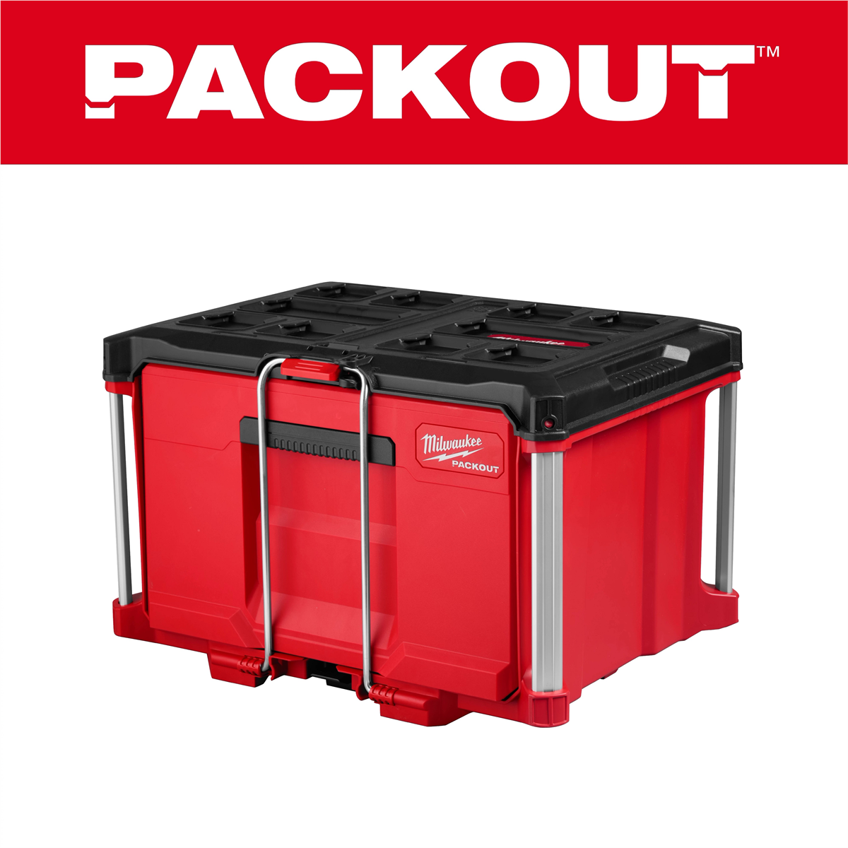 Milwaukee Tool PACKOUT Single Drawer Tool Box