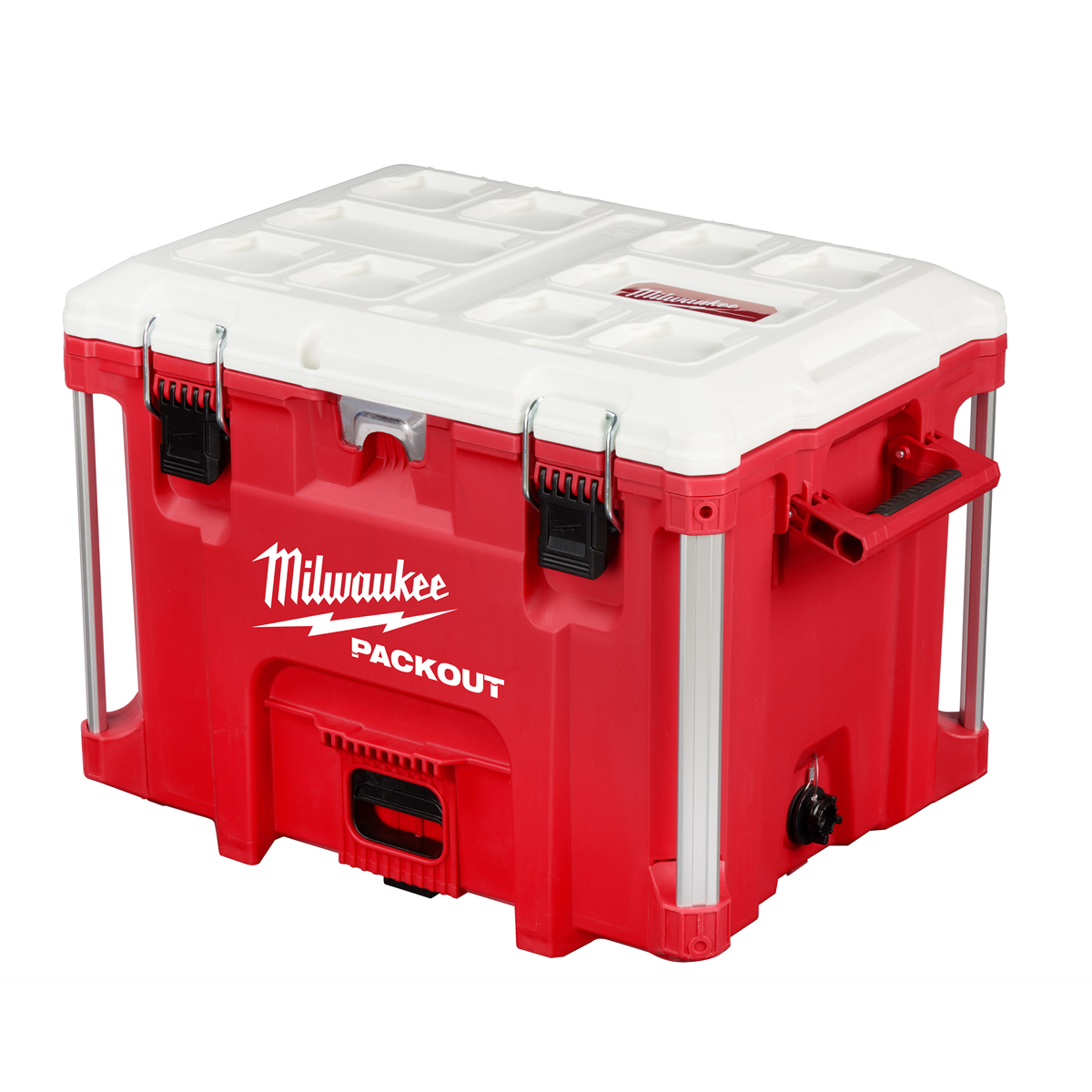 Milwaukee Tool PACKOUT 40QT XL Cooler