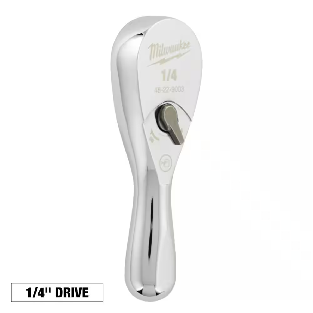 Milwaukee Tool 1/4” Drive 3” Ratchet