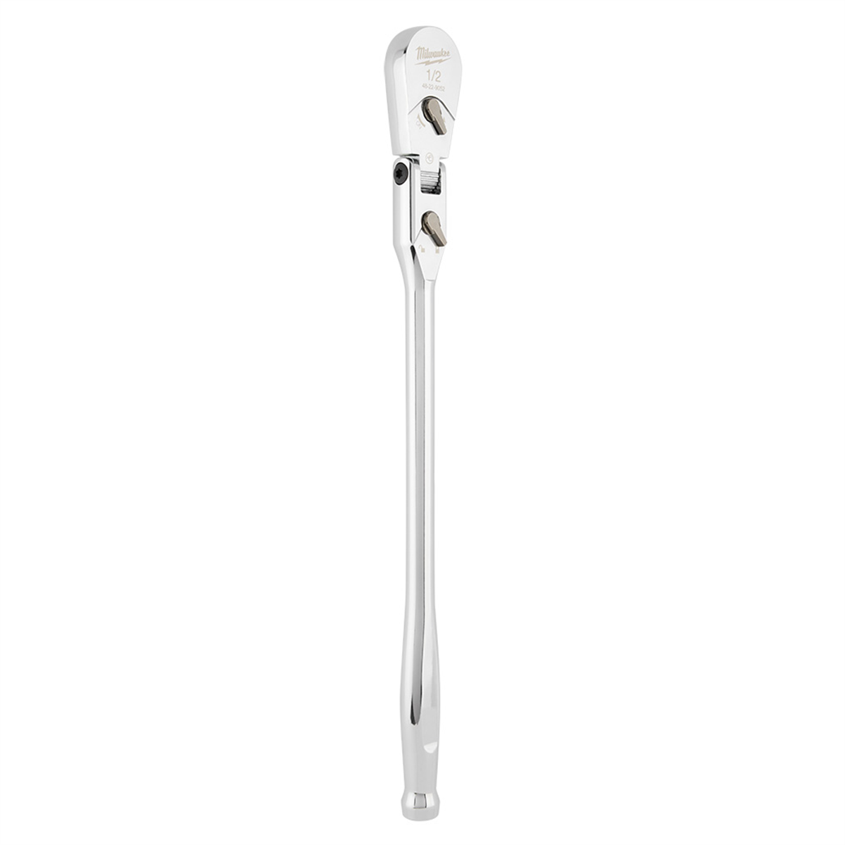 Milwaukee Tool 1/2" Drive 18" Flex Head Ratchet