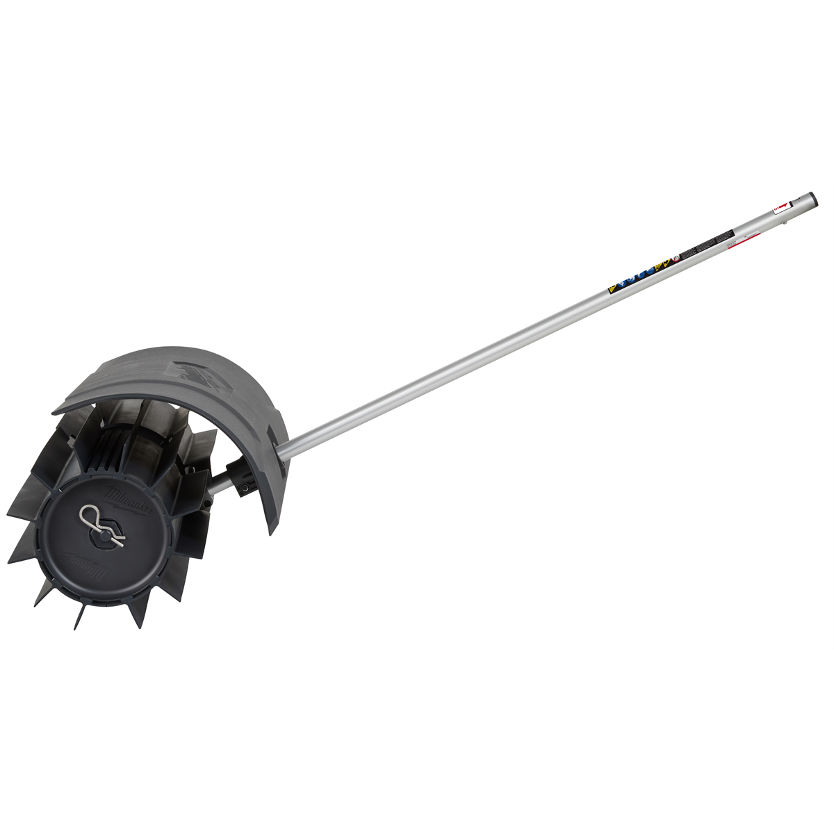 Milwaukee Tool M18 FUEL QUIK-LOK Rubber Broom Attachment