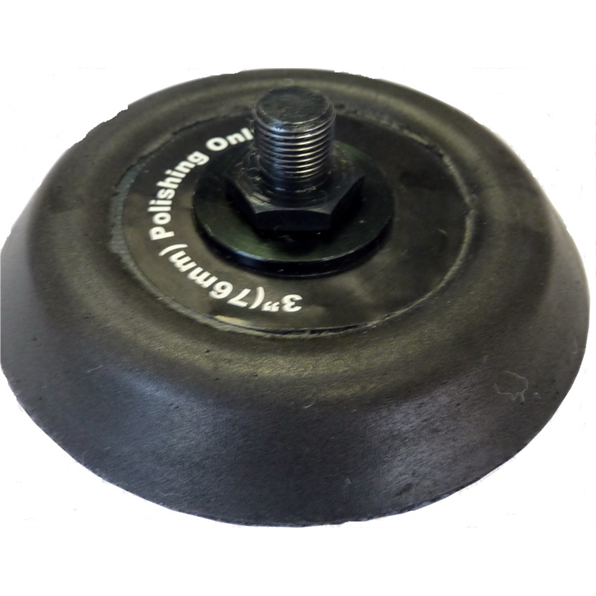 Milwaukee Tool M12 Spot Polisher - 3" Replacement Backing Pad