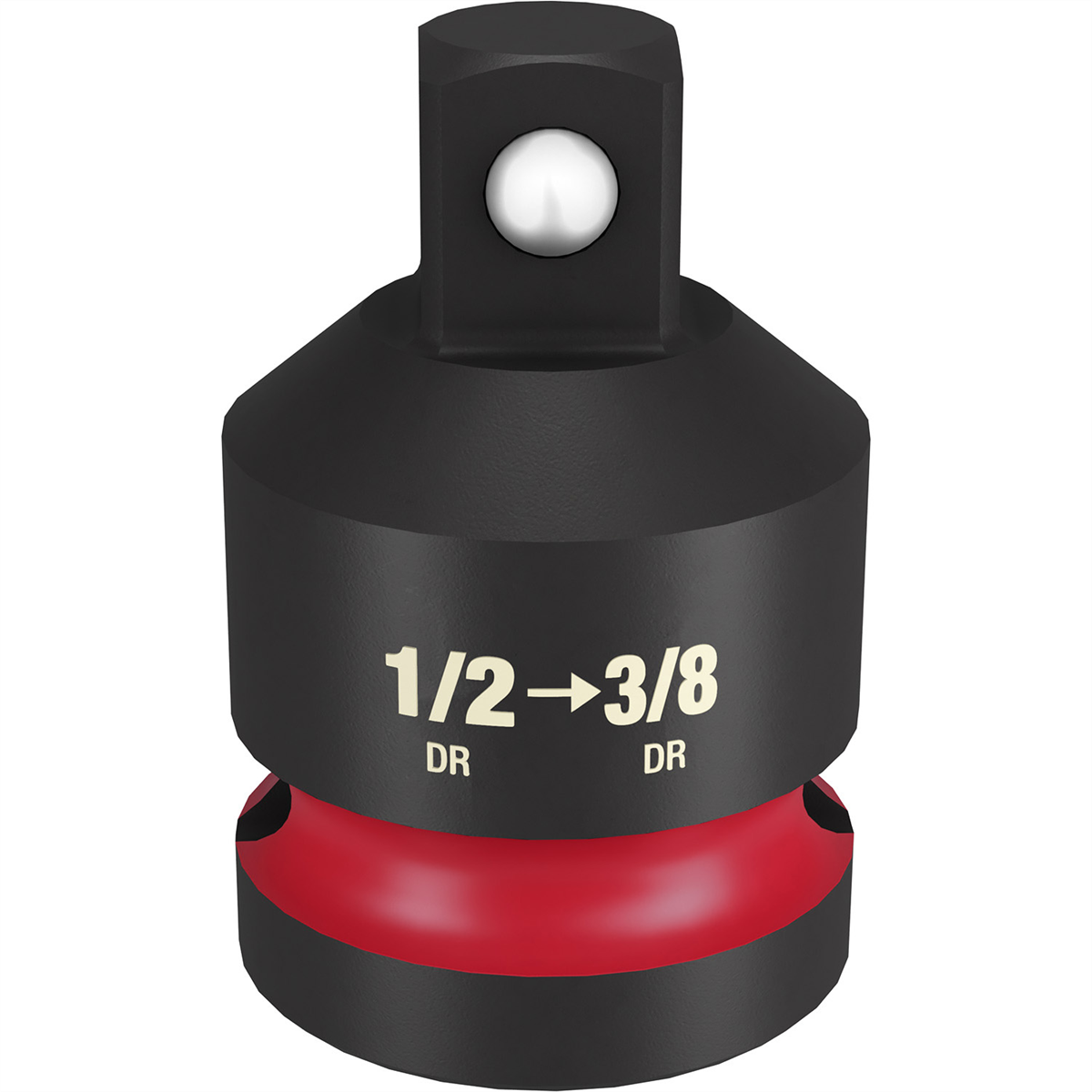 Milwaukee Tool SHOCKWAVE Impact Duty 1/2" Drive 3/8" Drive Reducer