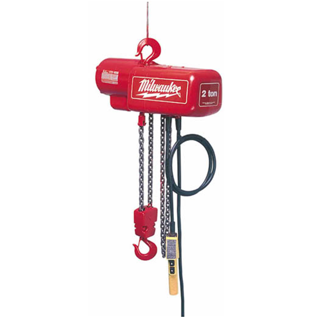 Milwaukee Tool 2 TON ELECTRIC CHAIN HOIST