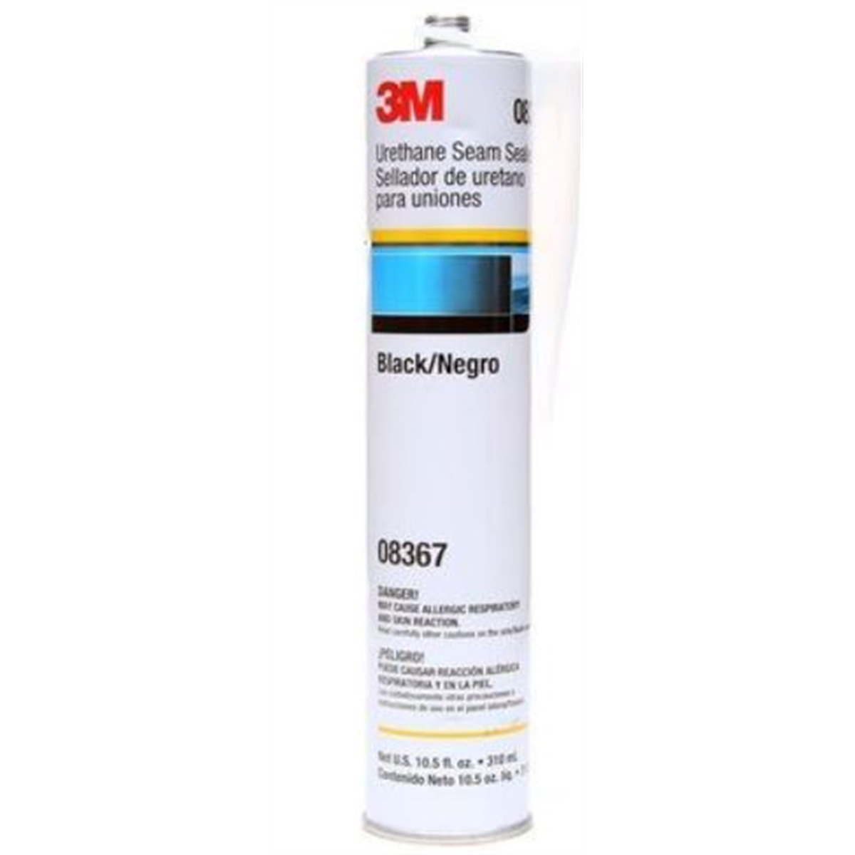 3M Urethane Seam Sealer Black (Minimum Purchase of 12)