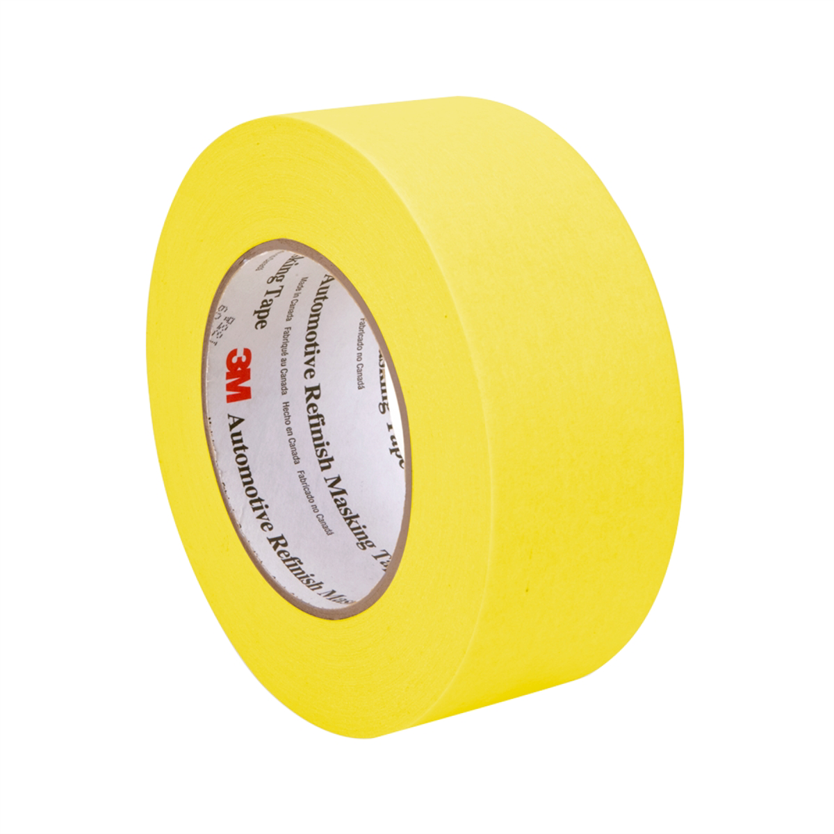 3M Automotive Refinish Masking Tape, 06656, 48 mm x 55 m, 24 per case