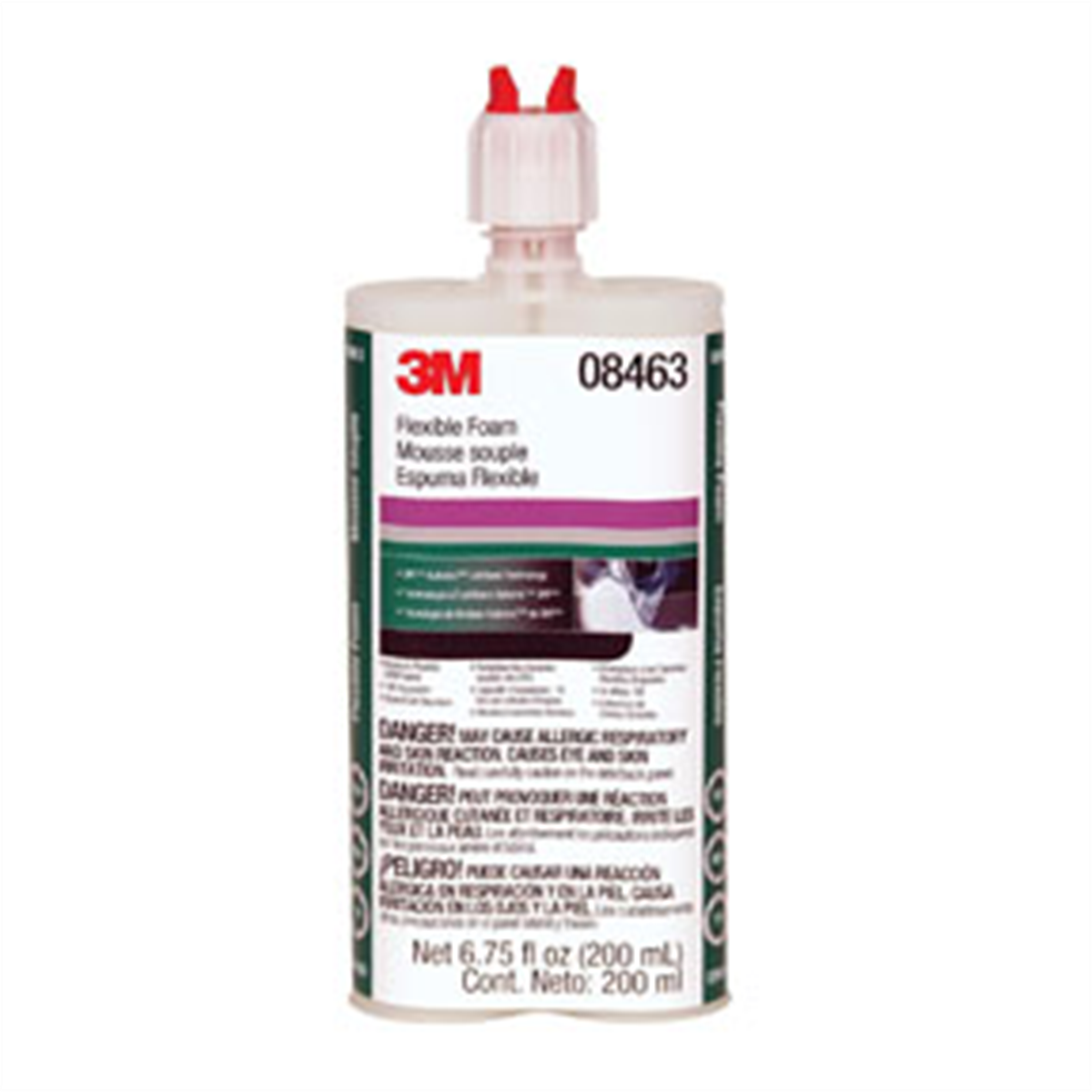 3M FLEXIBLE FOAM