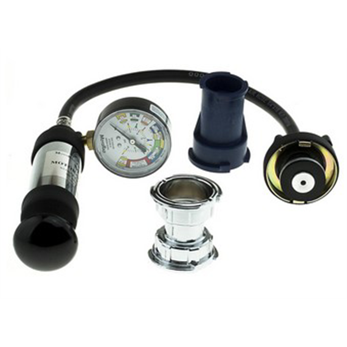 MotoRad Engine Coolant System Pressure Tester