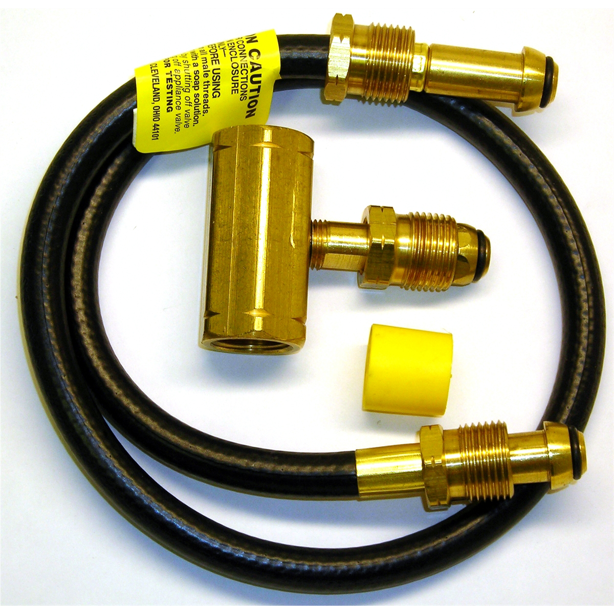 Mr. Heater Propane 2 Tank Hook-up Kit