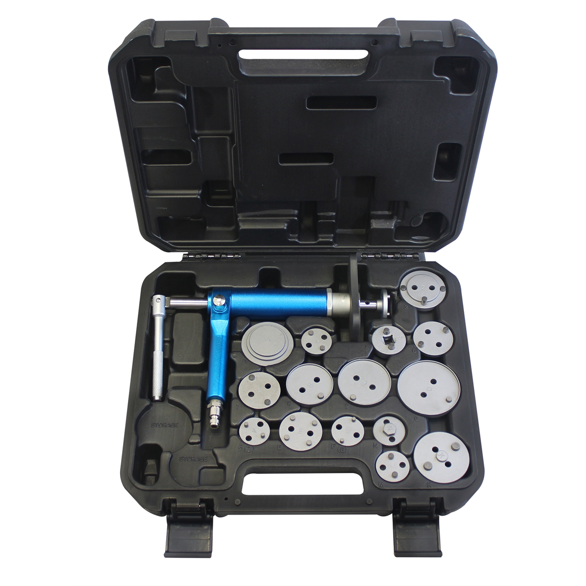 Mastercool Pneumatic brake caliper tool kit