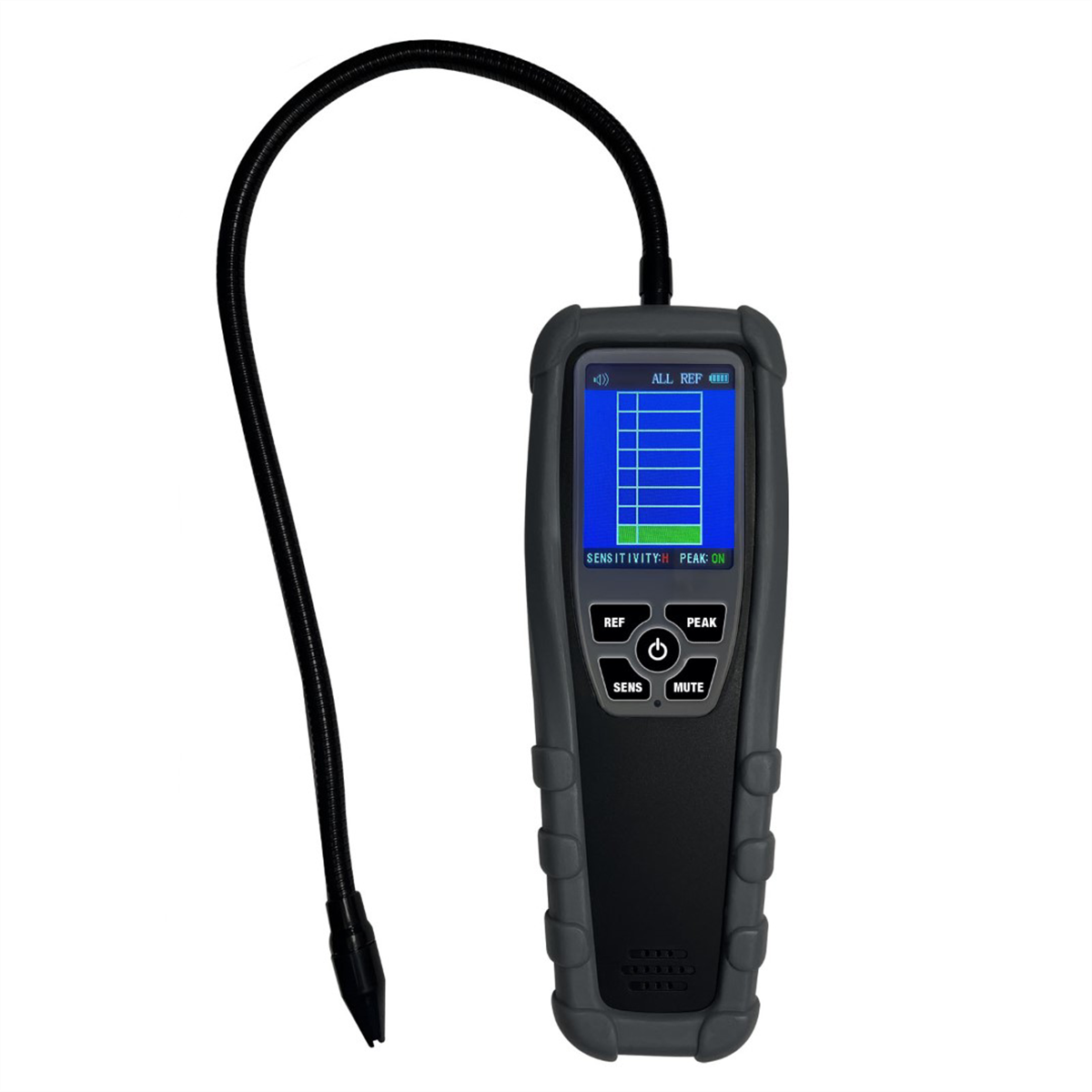 Mastercool 55600-A BLACK SERIES INFRARED REFRIGERANT LEAK DETECTOR