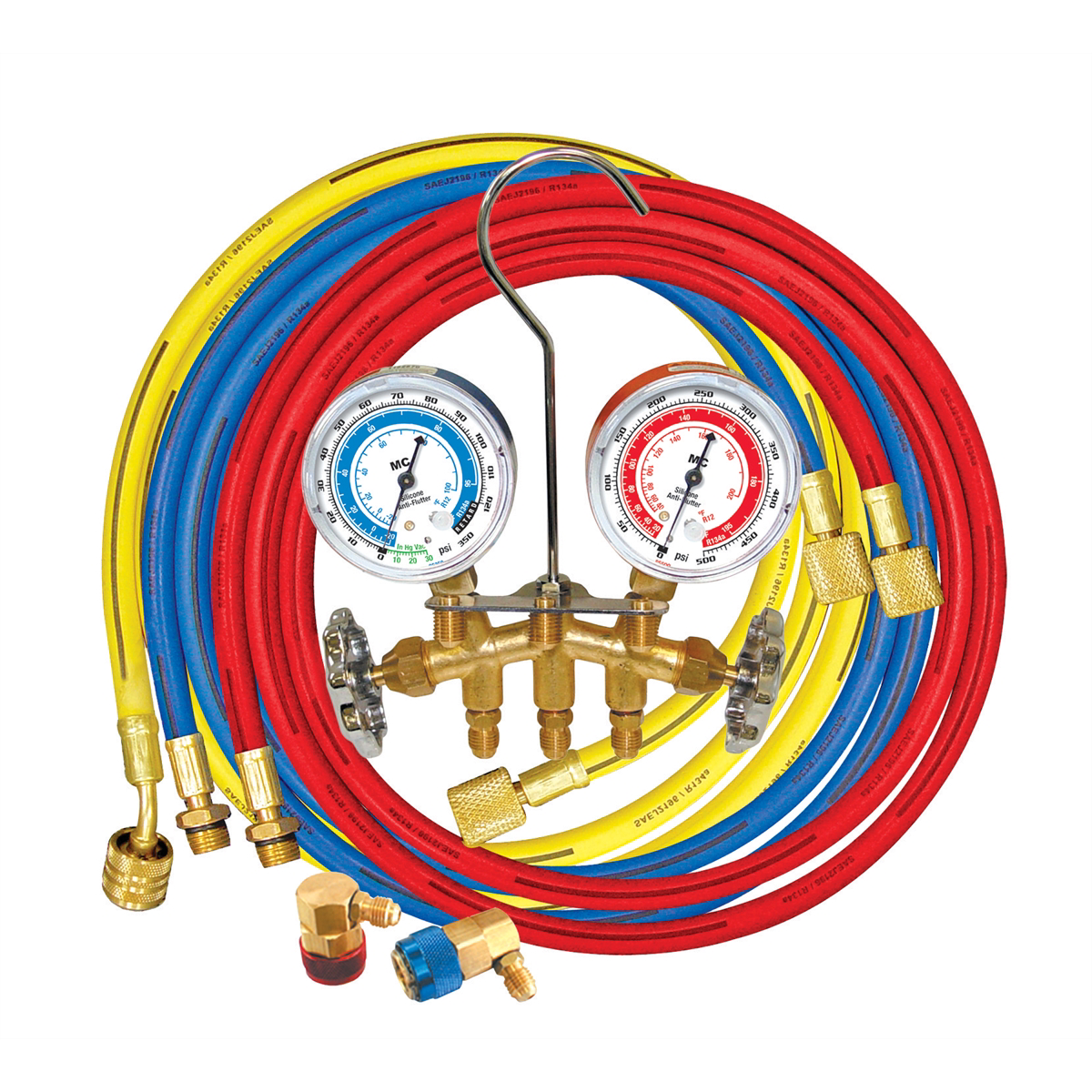 Mastercool MANIFOLD SET R134a