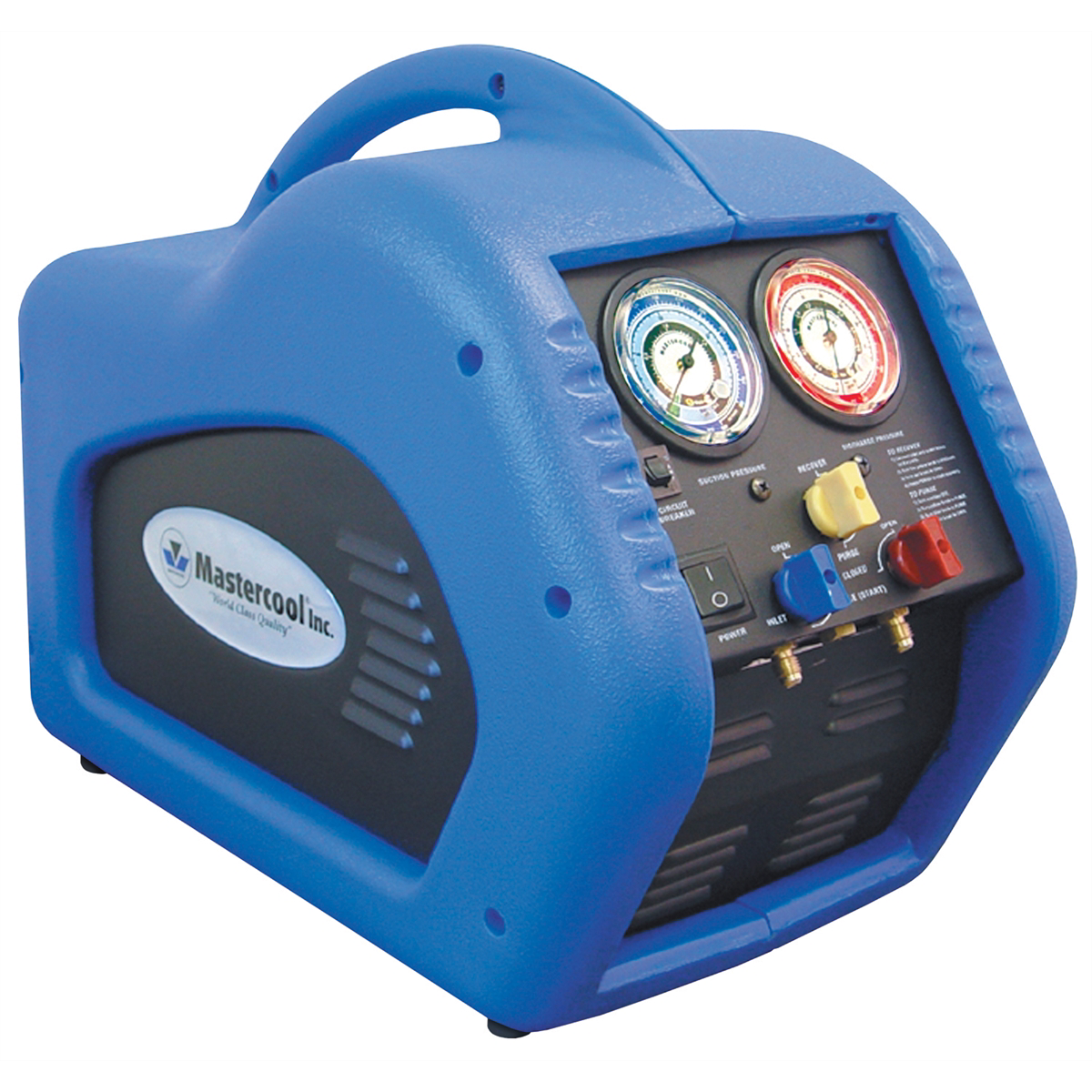 Mastercool Refrigerant Recovery System