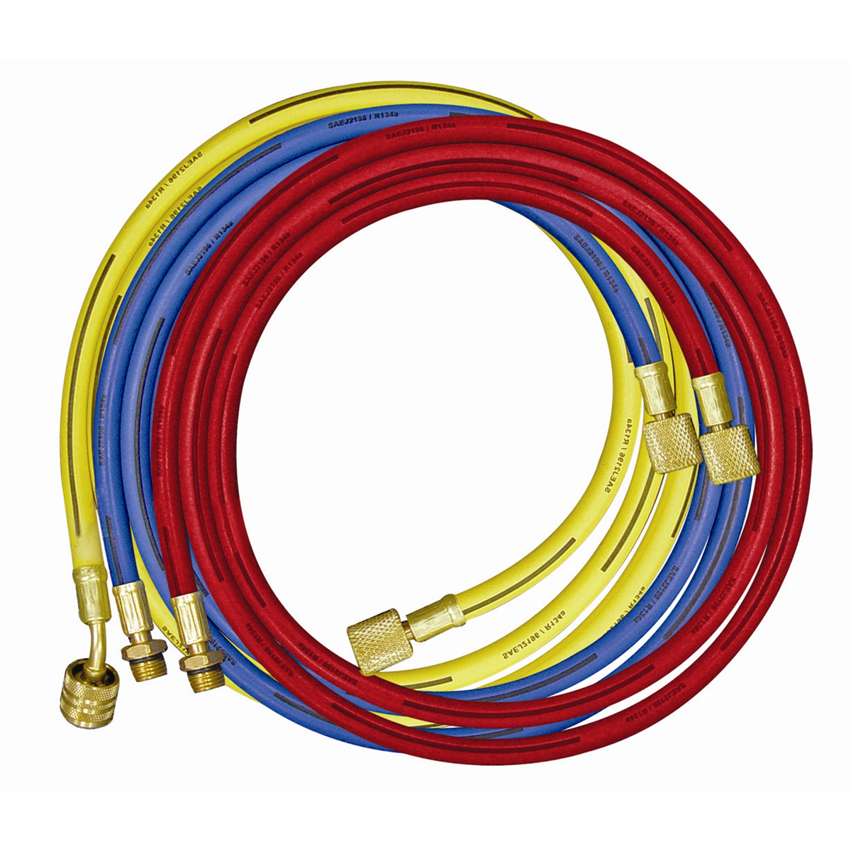 Mastercool HOSE SET 72 R134a