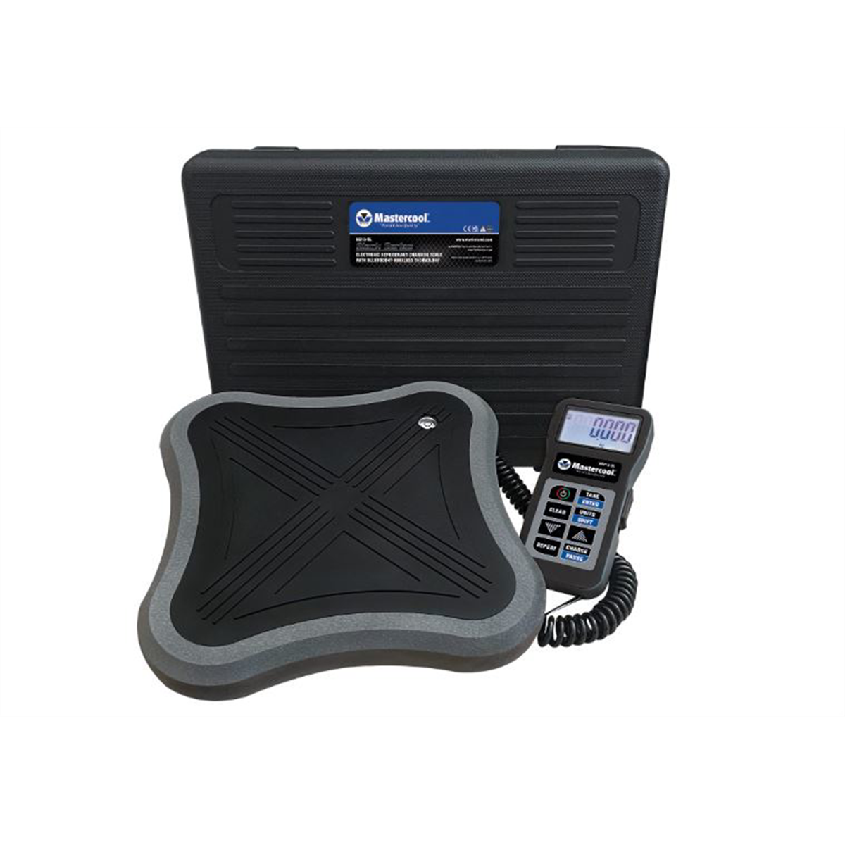Mastercool ELECTRONIC CHARGING SCALE