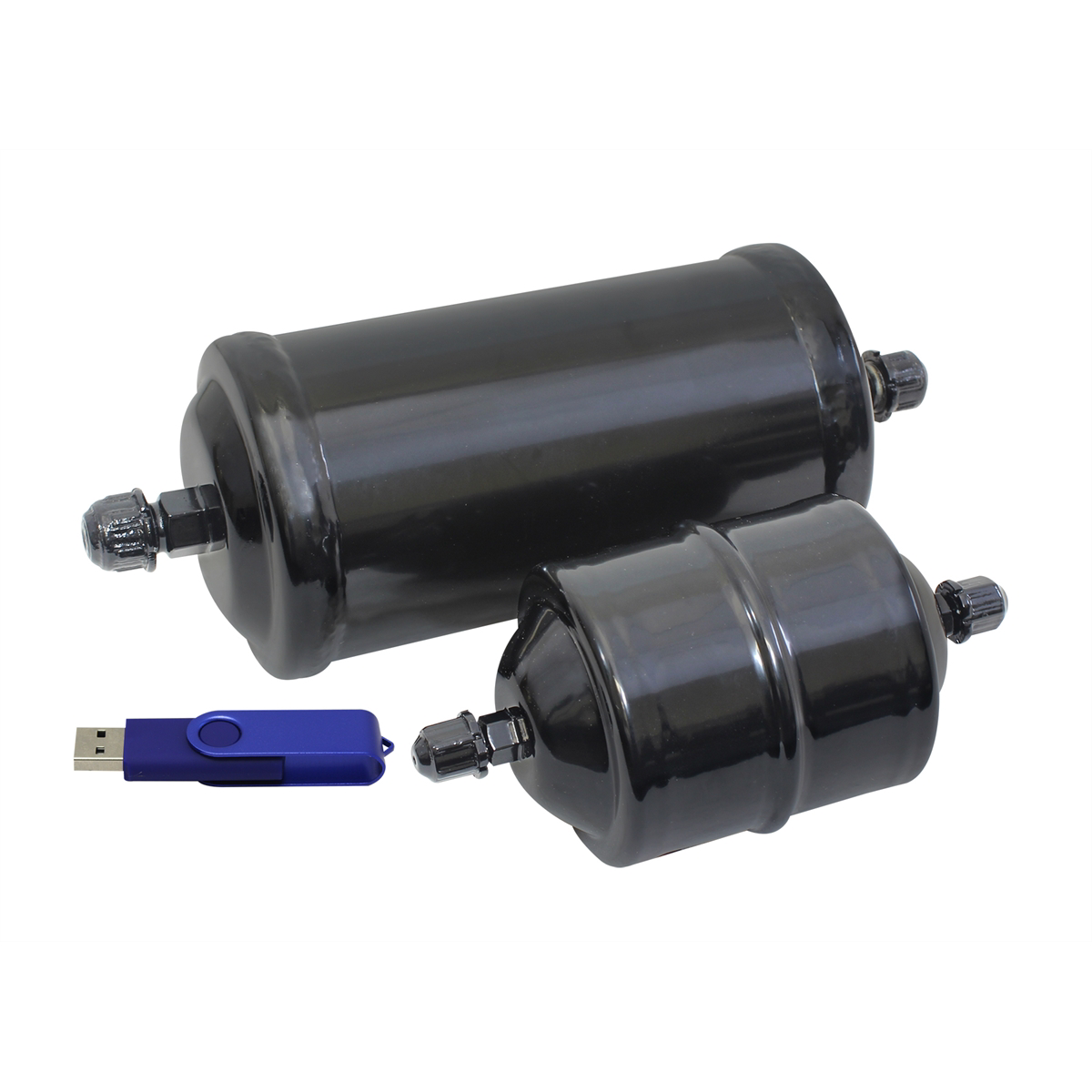 Mastercool FILTER PACK FOR COMMANDERS R134A 2 DRYER SYSTEM