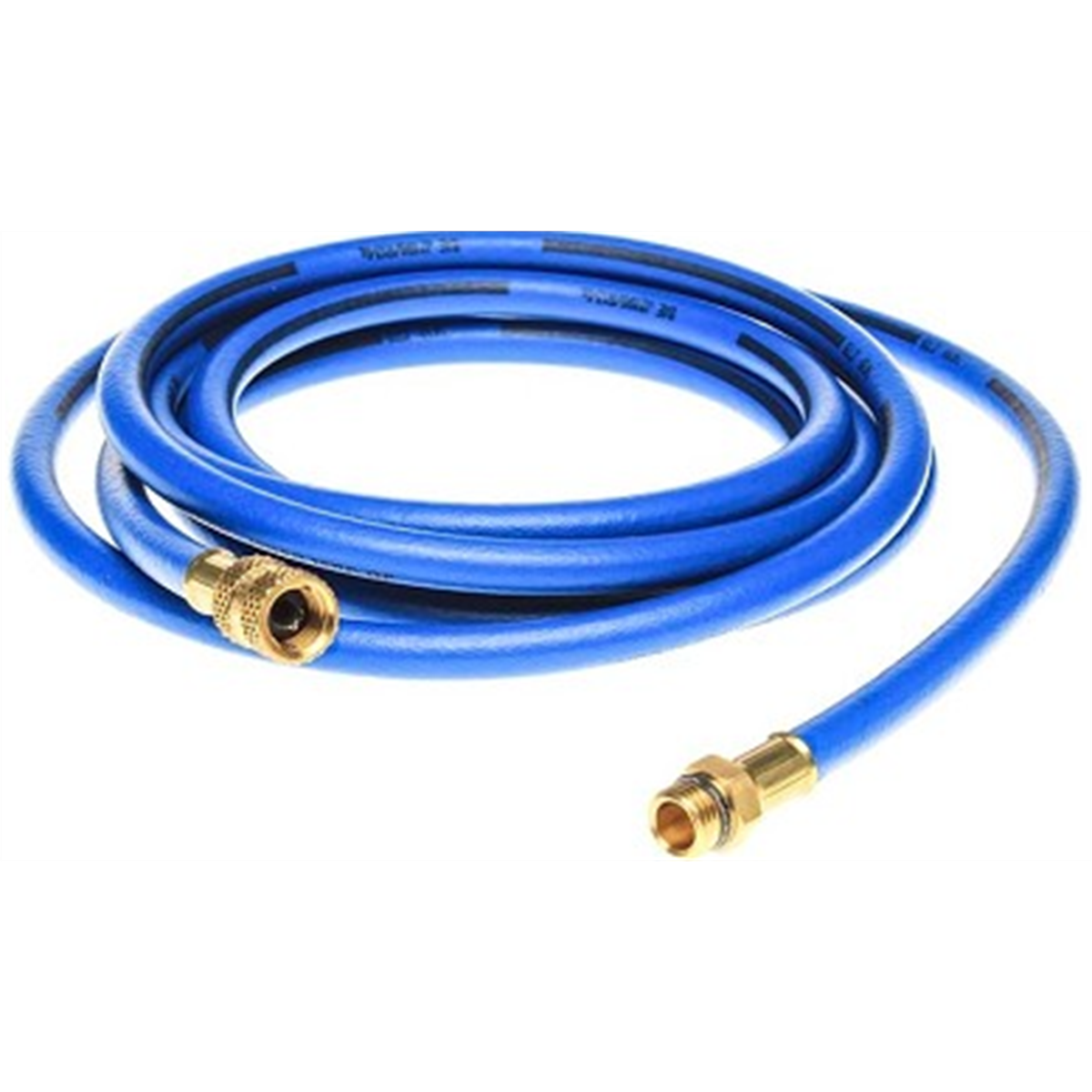 MAHLE Service Solutions 15 ft. Blue Hose R134a