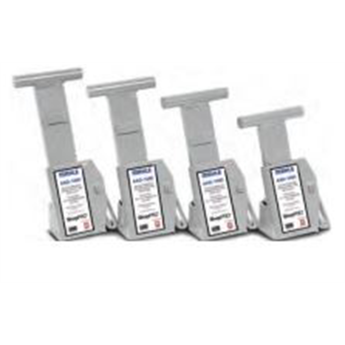 MAHLE Service Solutions 10 Ton Service Jack Air Assist