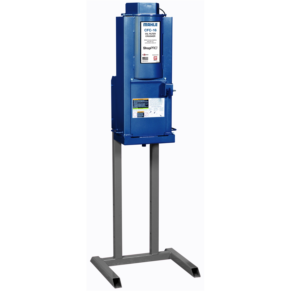 MAHLE Service Solutions CFC-16