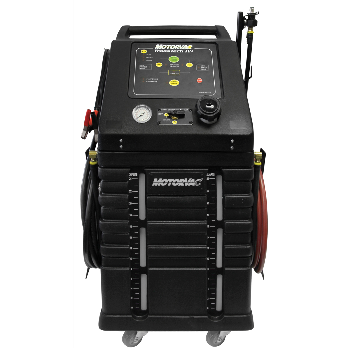 UVIEW Trans Tech 4 plus Dual ATF Fluid Exchanger System