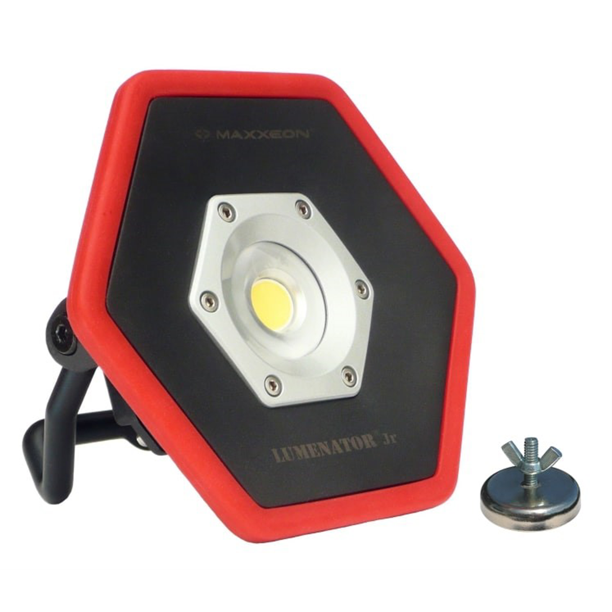 Maxxeon WorkStar® 5211 LUMENATOR® Jr Area Light with Magnet