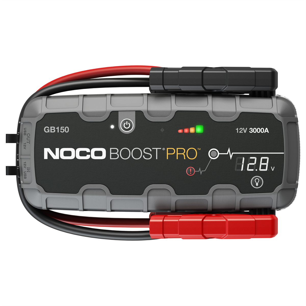 NOCO Company GB150 Boost PRO 3000 Amp UltraSafe Lithium Jump Starter