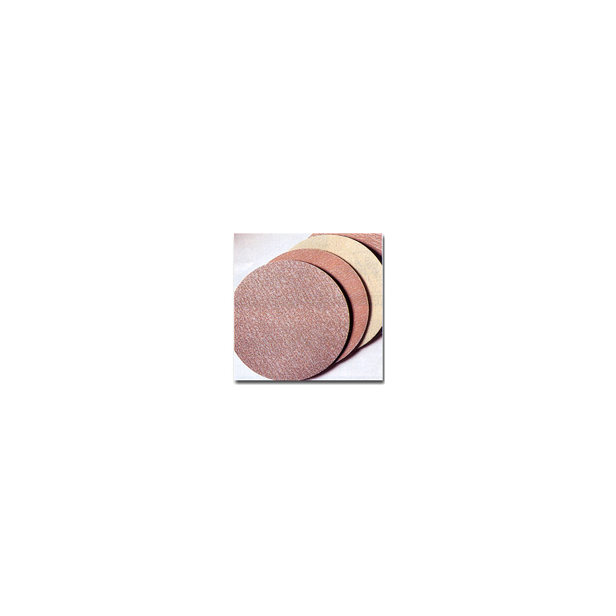 Norton Abrasives CHAMPAGNE MAGNUM 6" 600g S/G