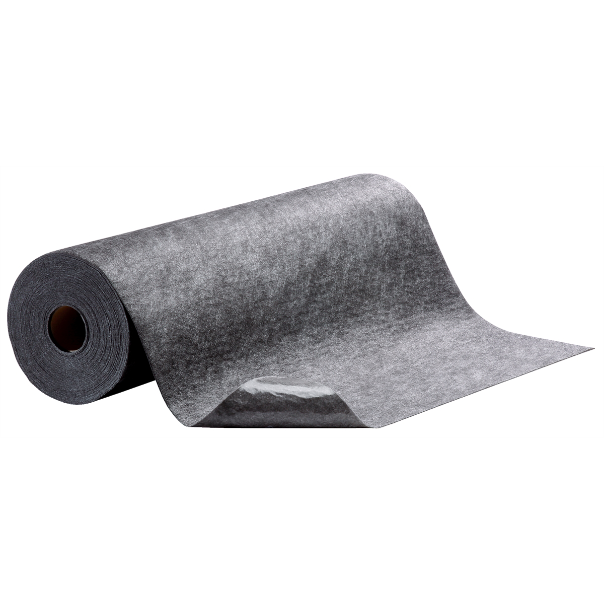 New Pig Medium-Weight Ultra-Duty Adhesive-Backed Grippy Floor Mat - 3 Feet x 100 Feet - Gray
