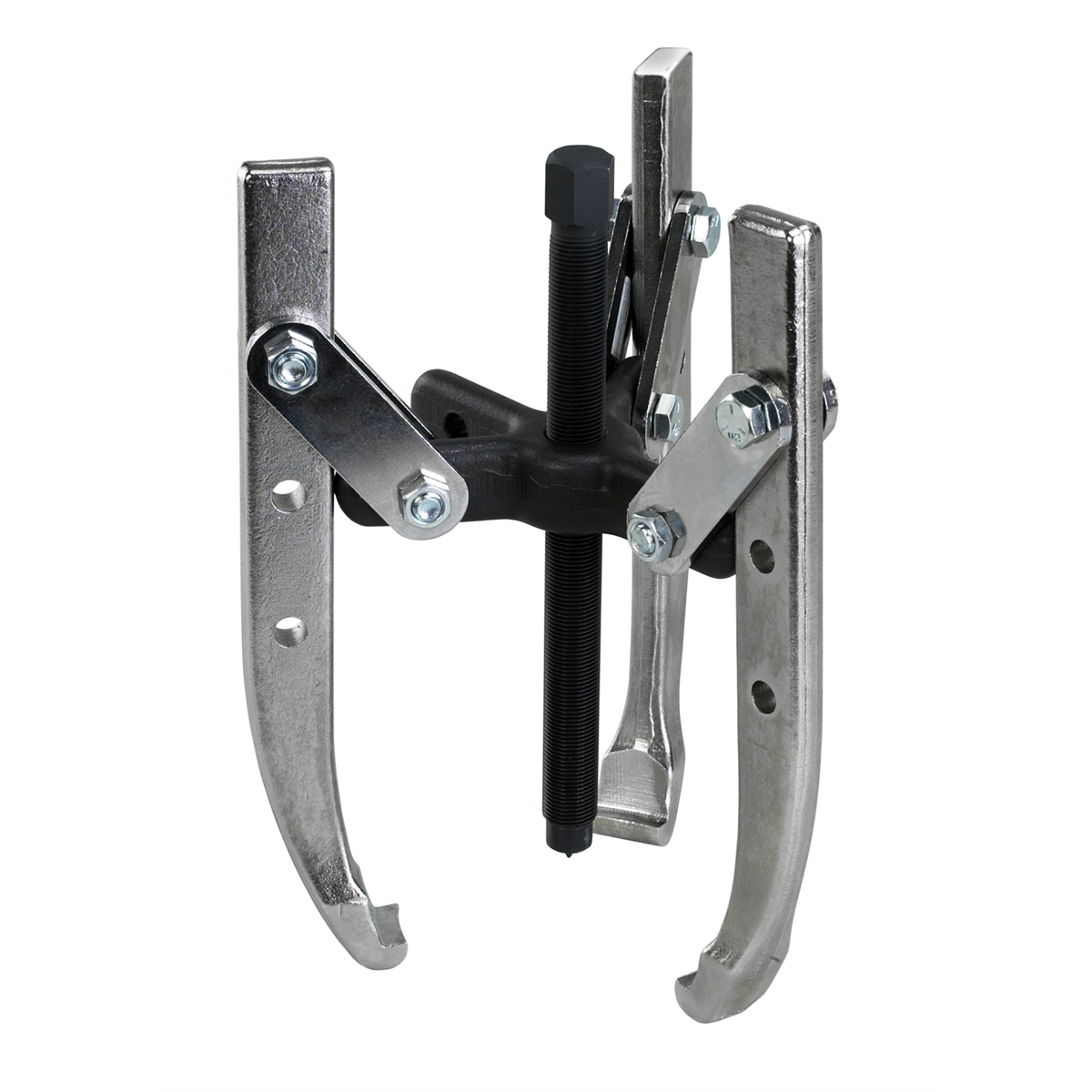 OTC 11" Spread 7-Ton Long 2/3-Jaw Grip-O-Matic Puller