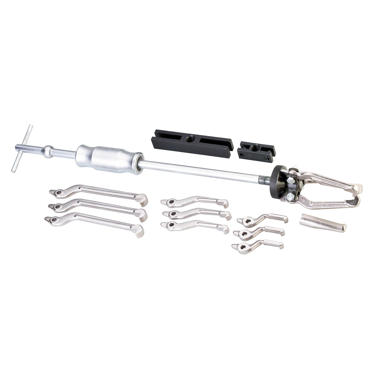 OTC PULLER SET SLIDE HAMMER 7PC