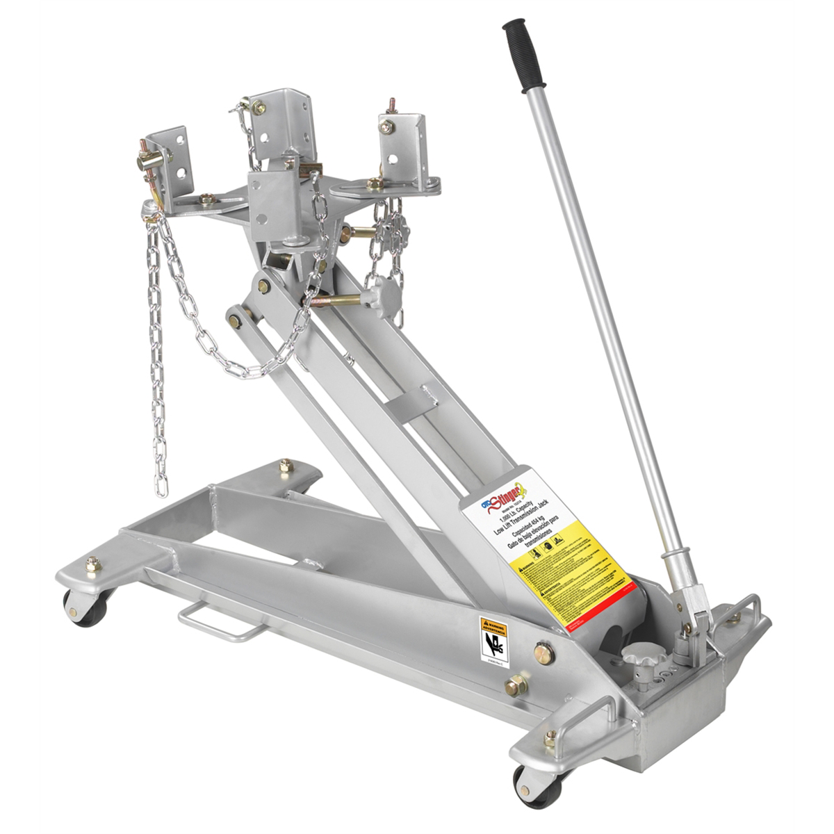 OTC 1,000 LB. CAPACITY LOW-LIFT TRANSMISSION