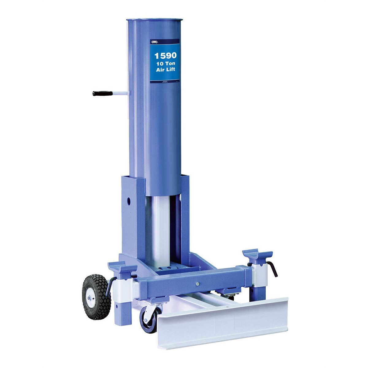 OTC 10-Ton Air Lift Heavy Duty Bumper Jack