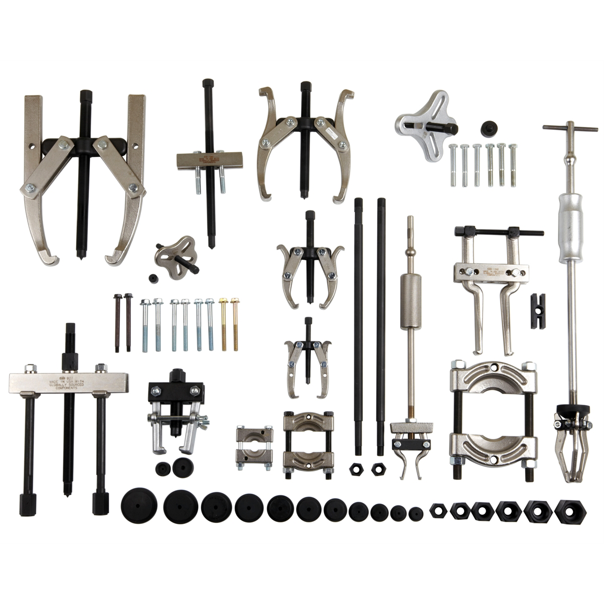 OTC 13-Ton Capacity Puller Set