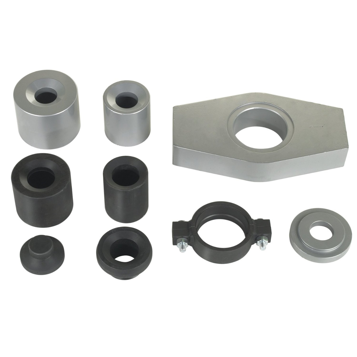 OTC HENDRICKSON PRESS TOOLING SET 109lbs. XXX