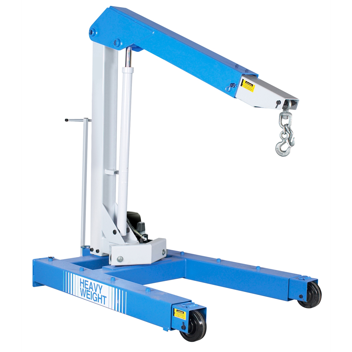 OTC SHOP CRANE 6000LB. ELECTRIC / HYDR. PUMP