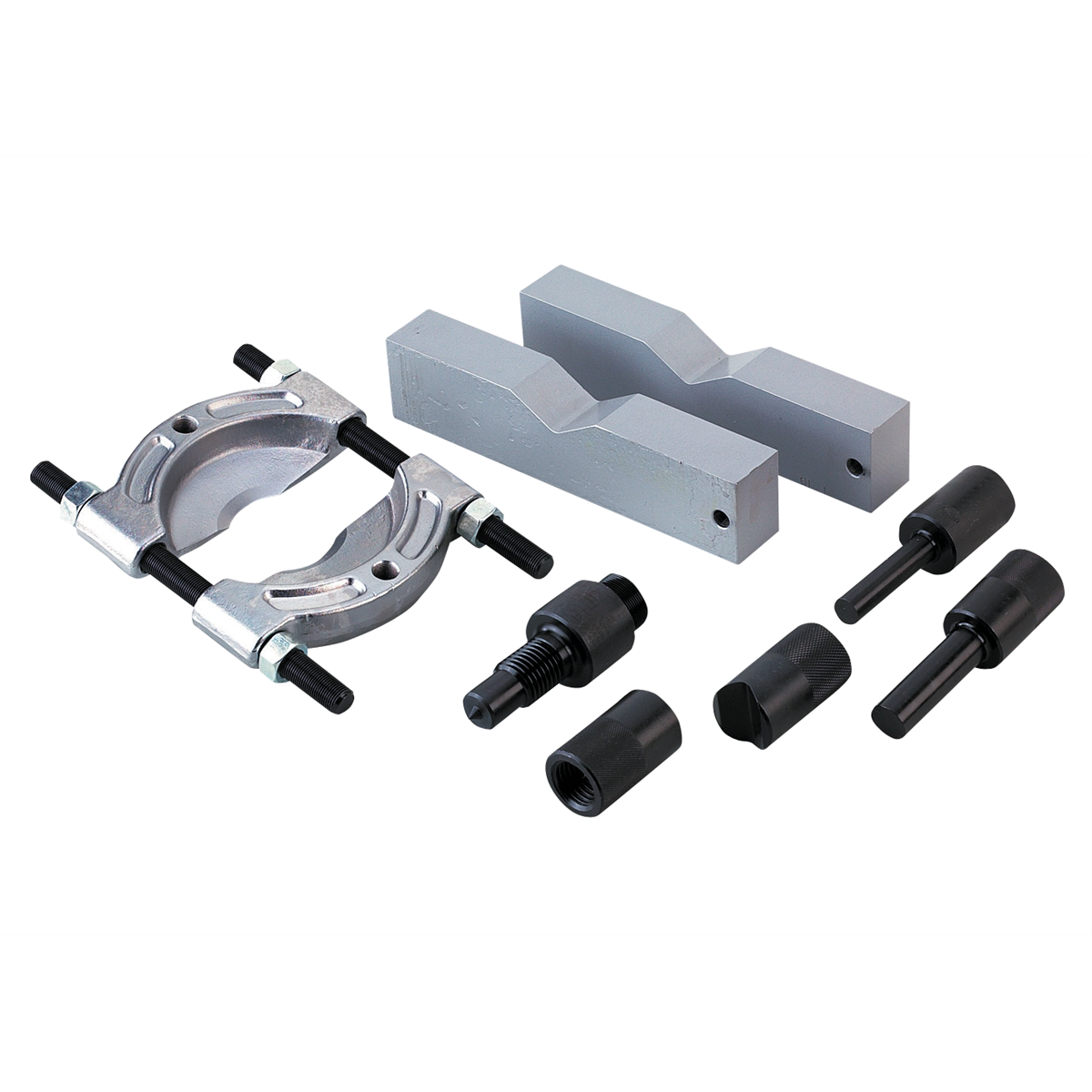 OTC FLOOR PRESS 25 TON ACCESSORIES KIT