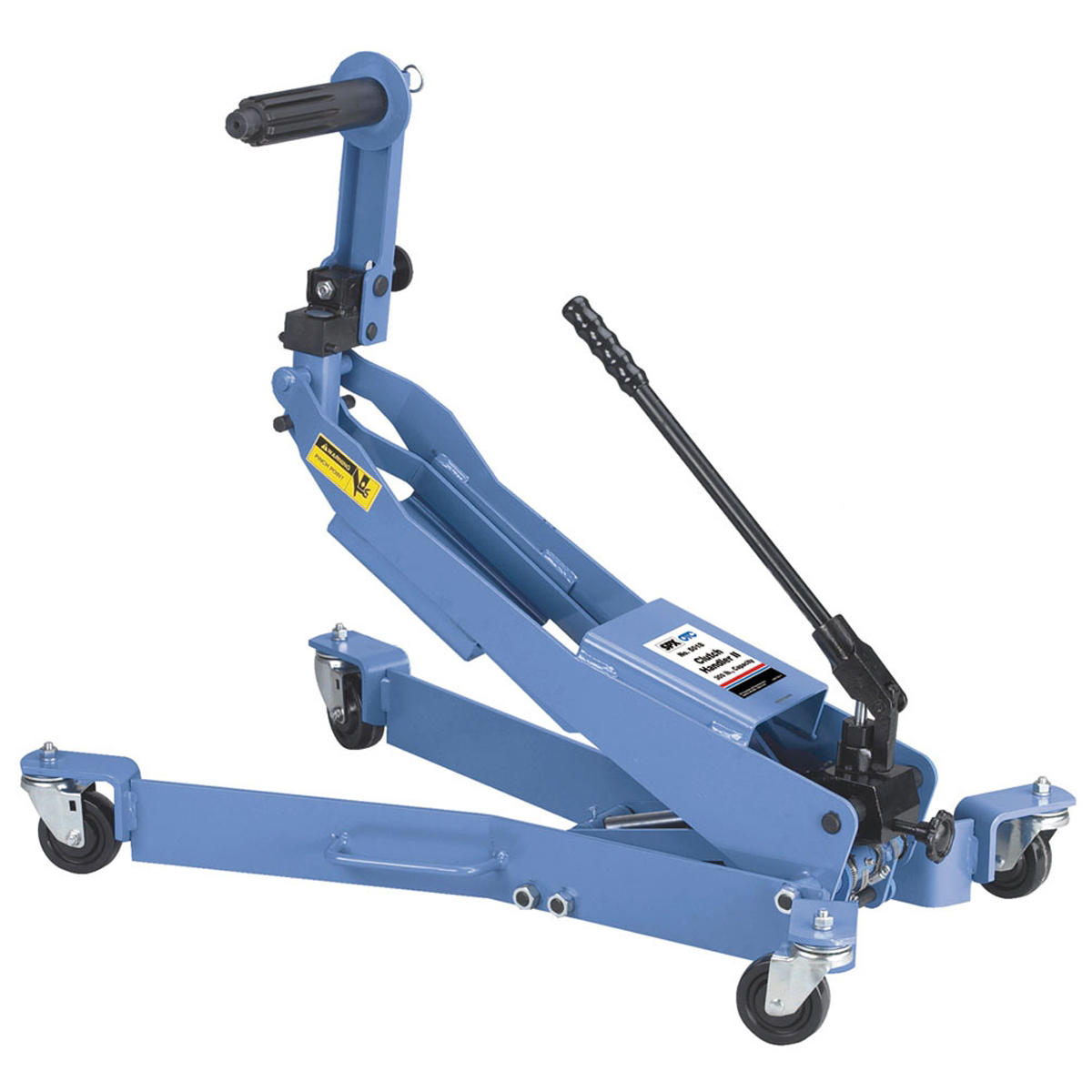 OTC Low Clearance Truck Clutch and Flywheel Handler