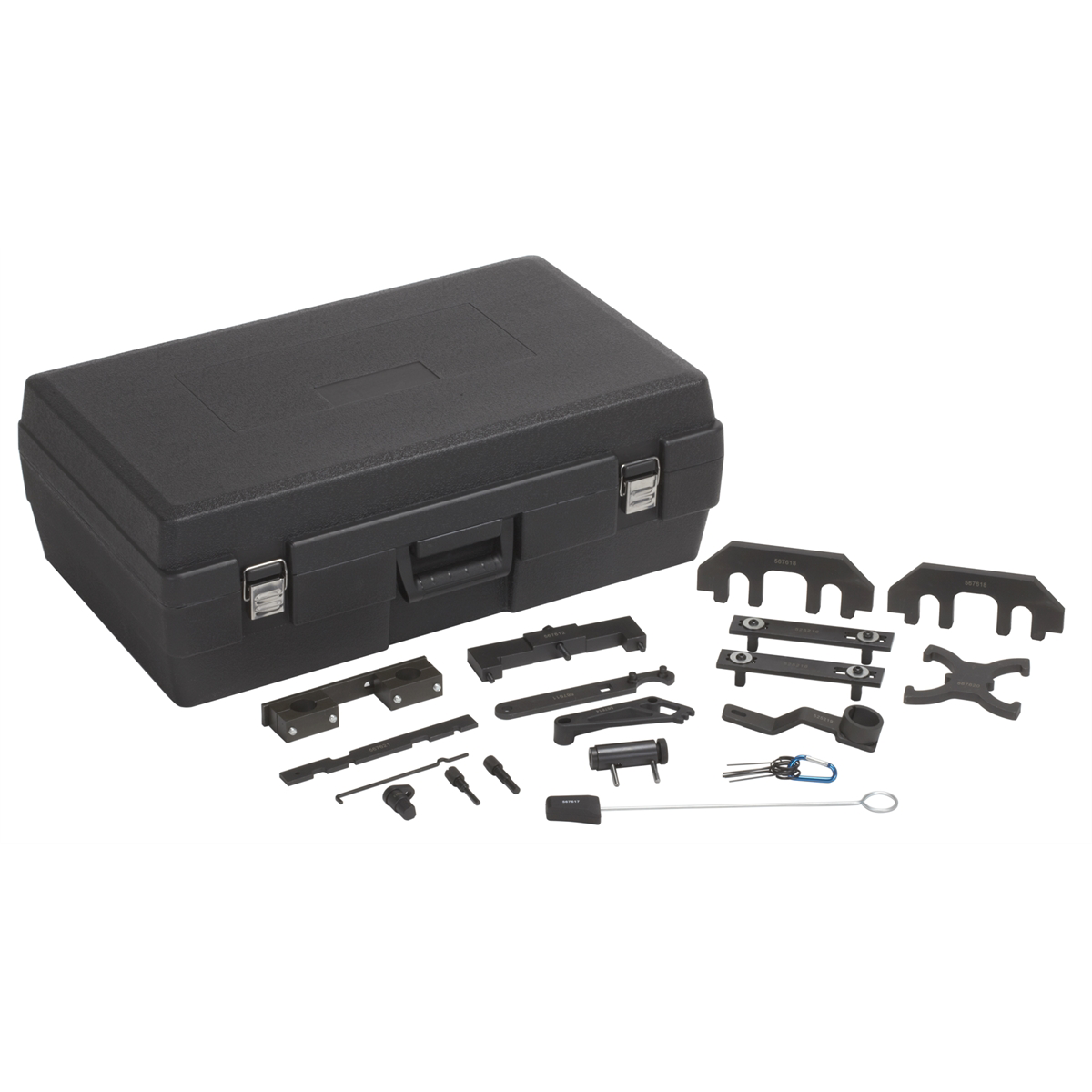 OTC Ford Cam Tool Kit Update