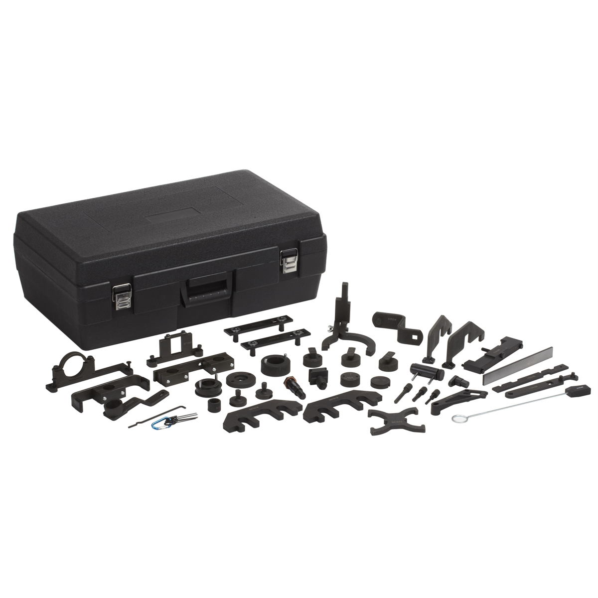 OTC FORD MASTER CAM TOOL SET, 36 TOOLS