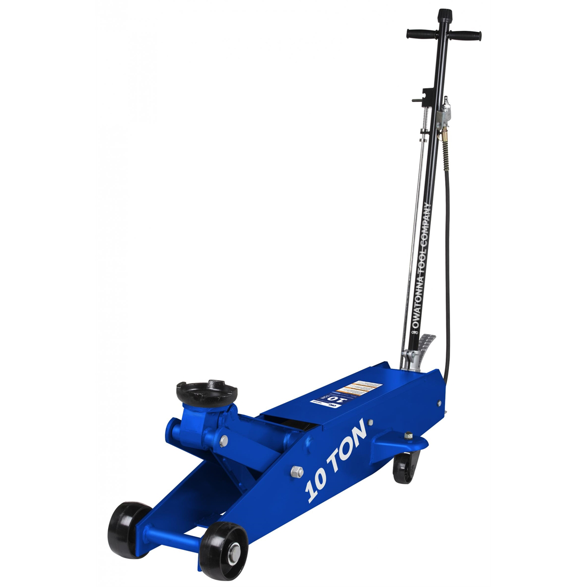 OTC 10 Ton Air / Hydraulic Service Jack