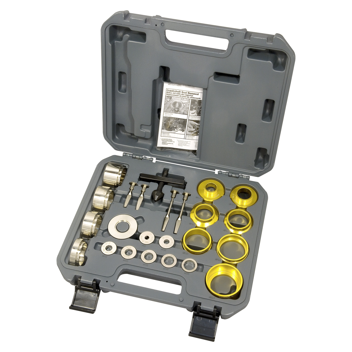 Private Brand Tools Crankshaft & Camshaft Seal Tool Kit