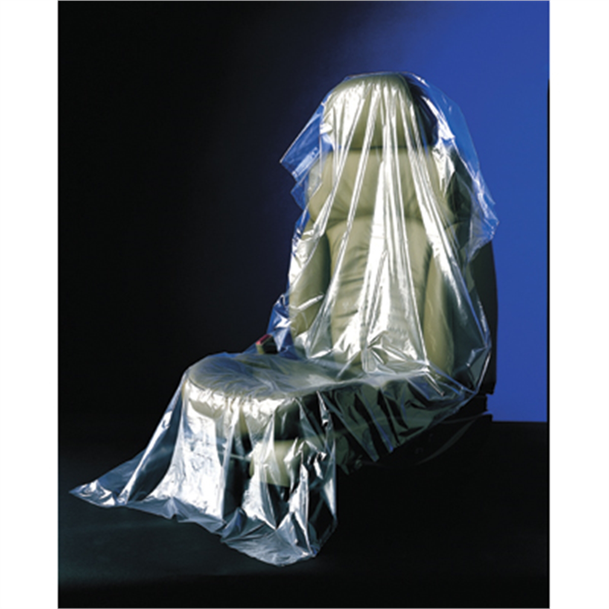 Petoskey Plastics Value Seat Cover - 500 / Roll