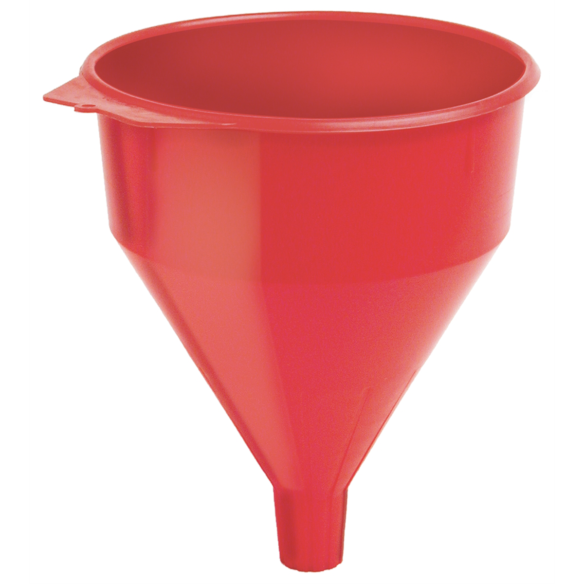 Plews Edelmann FUNNEL 9IN. DIA. 6 QUART ECONOMY PLASTIC