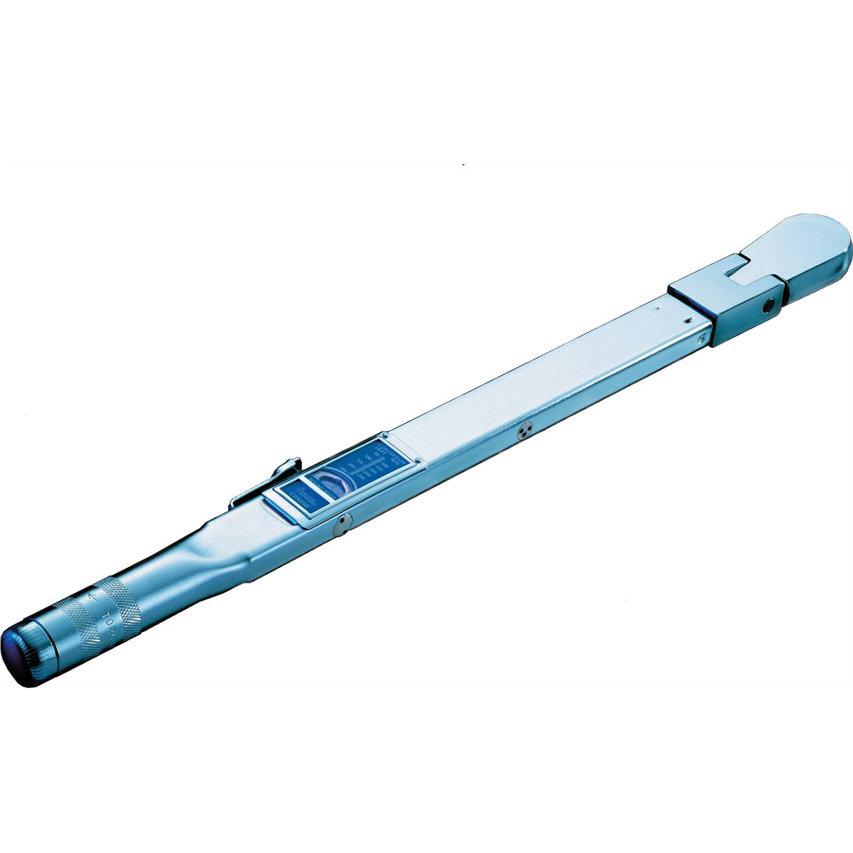 Precision Instruments 3/8" SPLT BM CLICK TORQ 8-50 LBFT