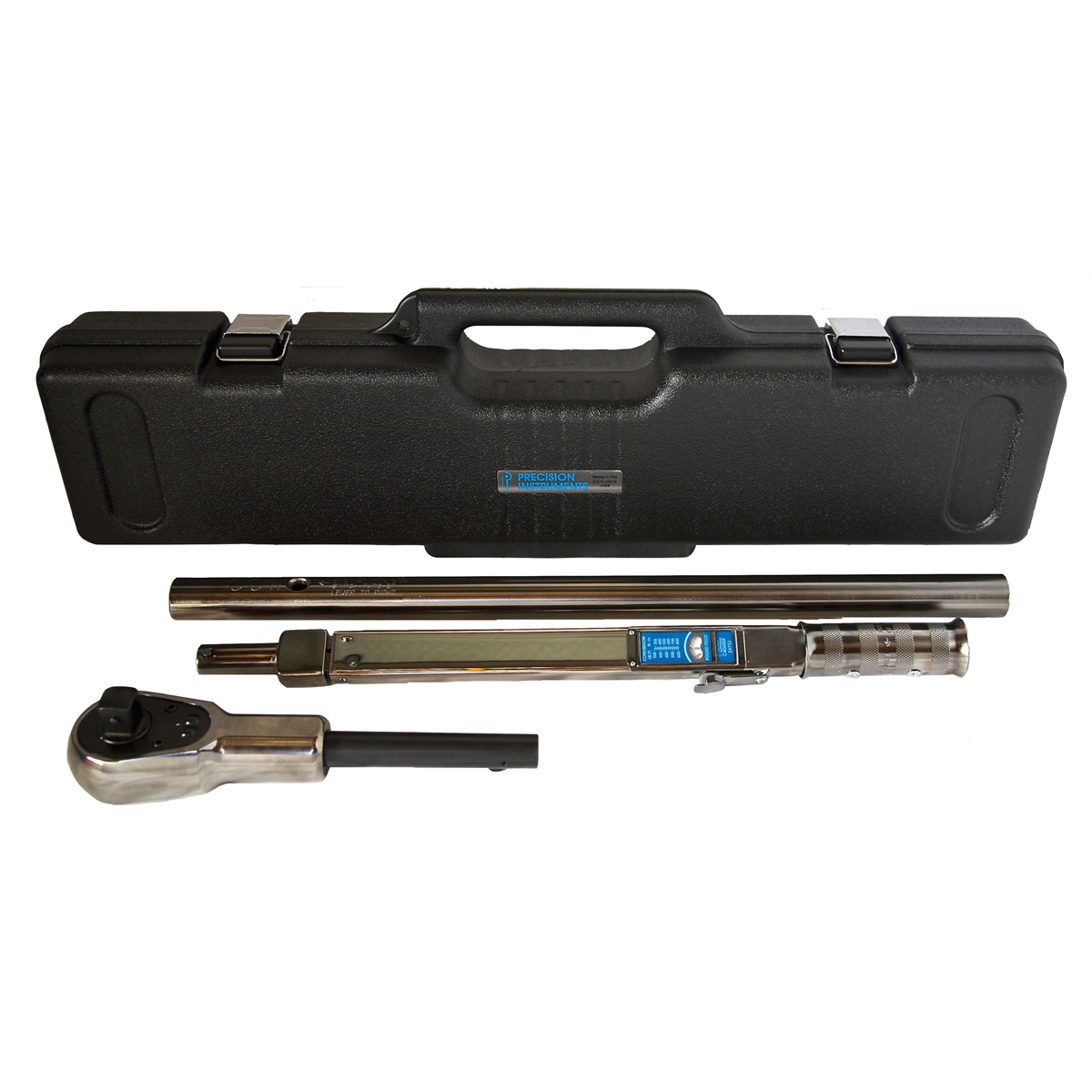 Precision Instruments 1" Drive 600 ft. lb. Click Wrench