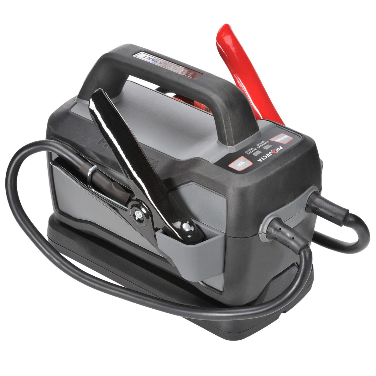 Projecta 12V 1500A Intelli-Start Professional LiFePO4 Jumpstarter and Power Bank with Rapid Recharge Technology