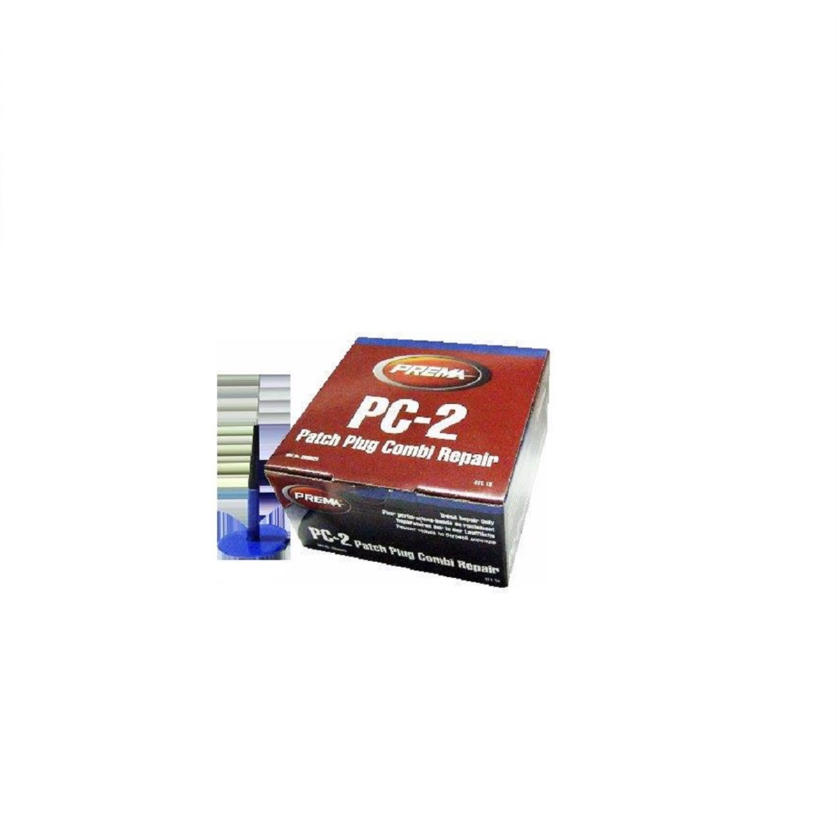 PREMA Patch Plug Combi 2 Repair Unit 15 Count