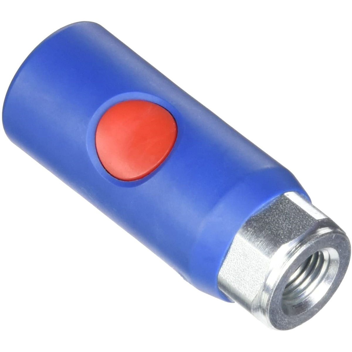 Prevost 3/8 Inch Female NPT URC 06 Automotive Truflate 1/4 Inch Composite Body Quick Safety Coupler for Compressed Air